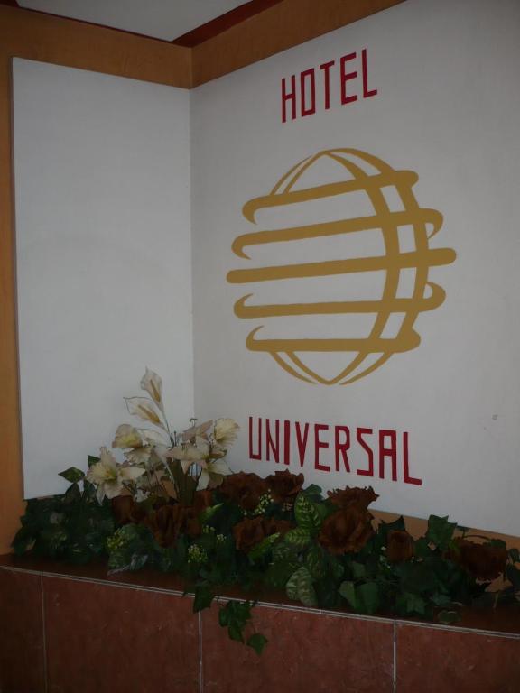Hotel Universal Mexico City Luaran gambar