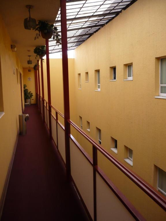 Hotel Universal Mexico City Luaran gambar