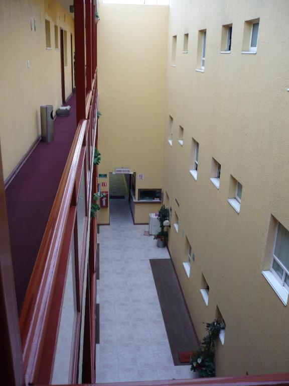 Hotel Universal Mexico City Luaran gambar