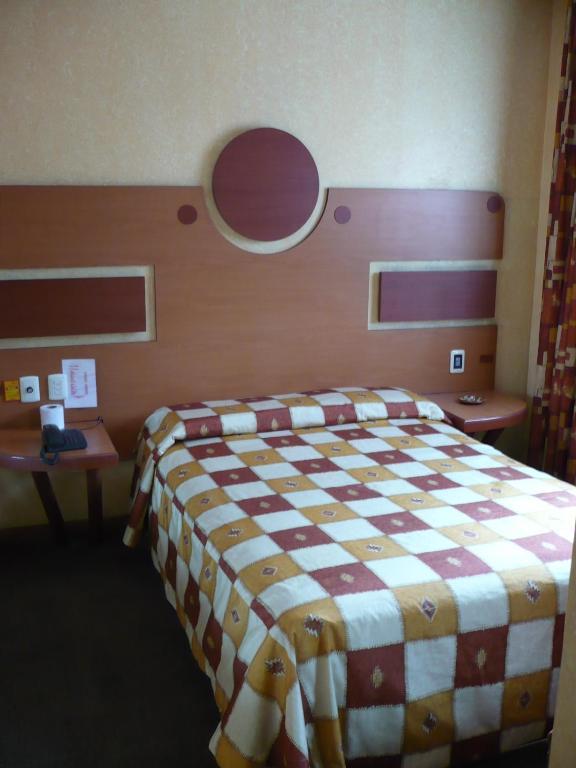 Hotel Universal Mexico City Bilik gambar