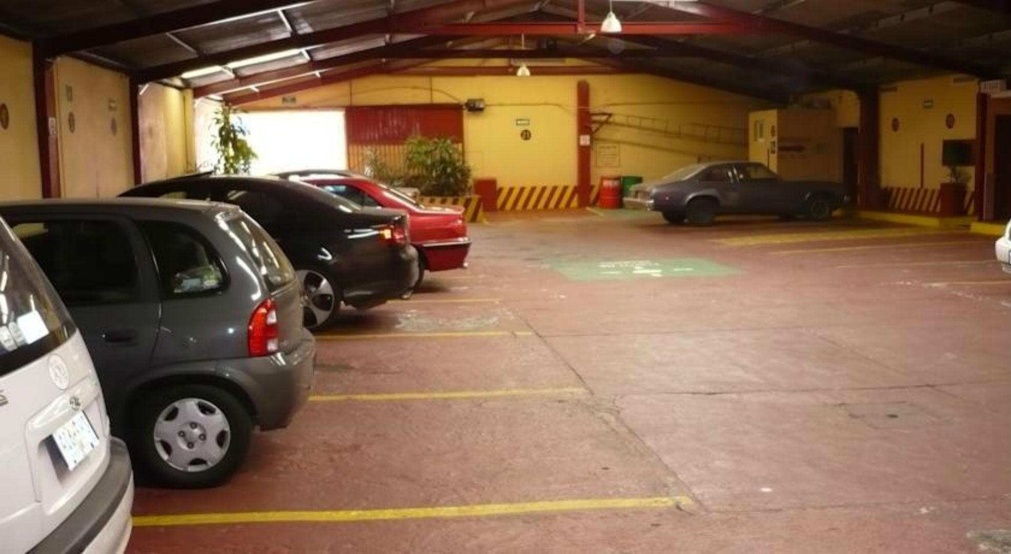Hotel Universal Mexico City Luaran gambar