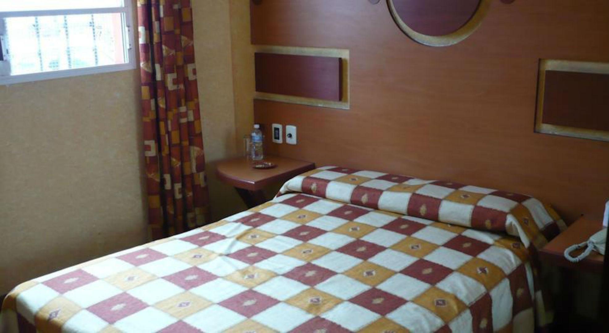 Hotel Universal Mexico City Luaran gambar