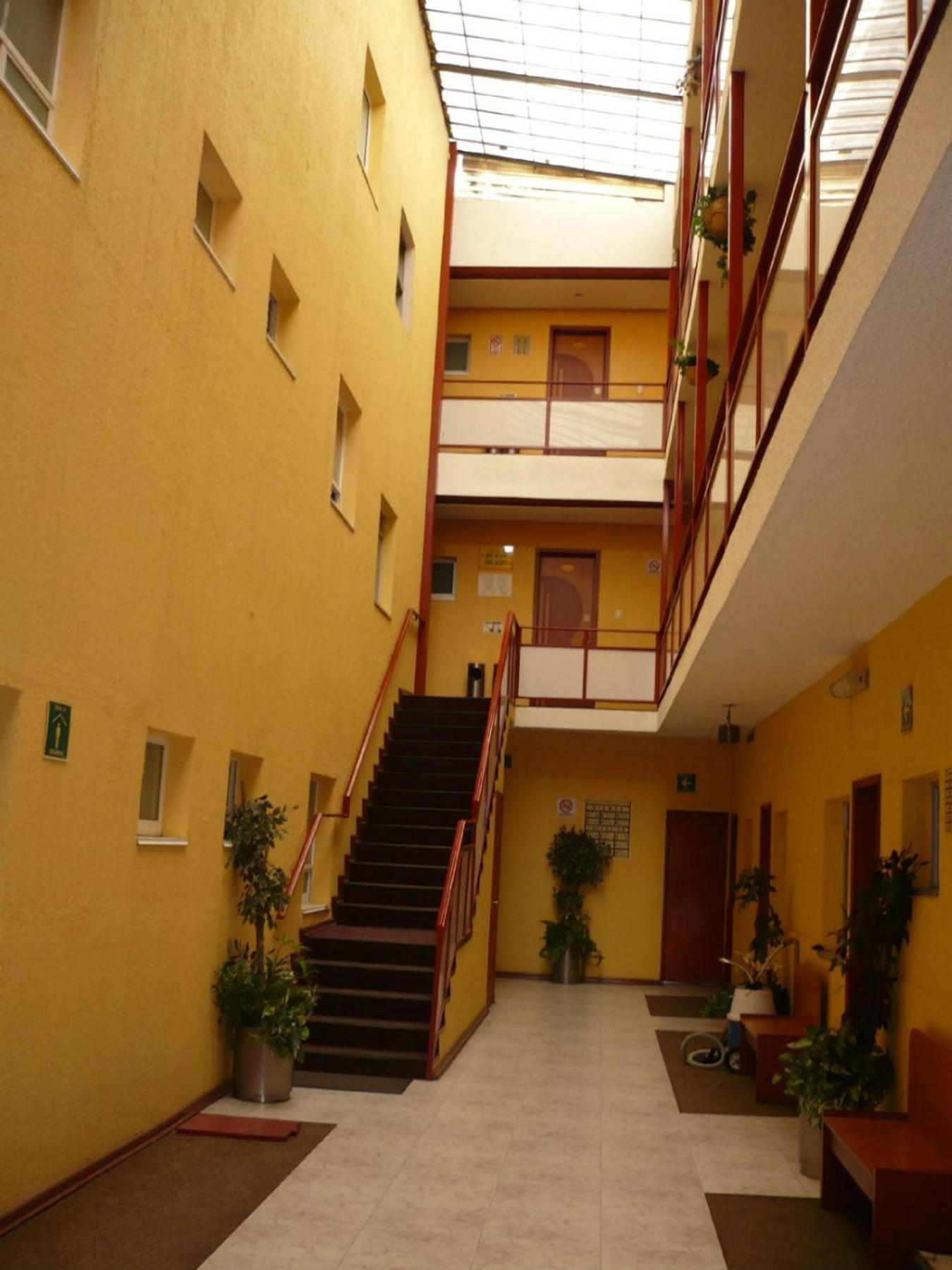 Hotel Universal Mexico City Luaran gambar