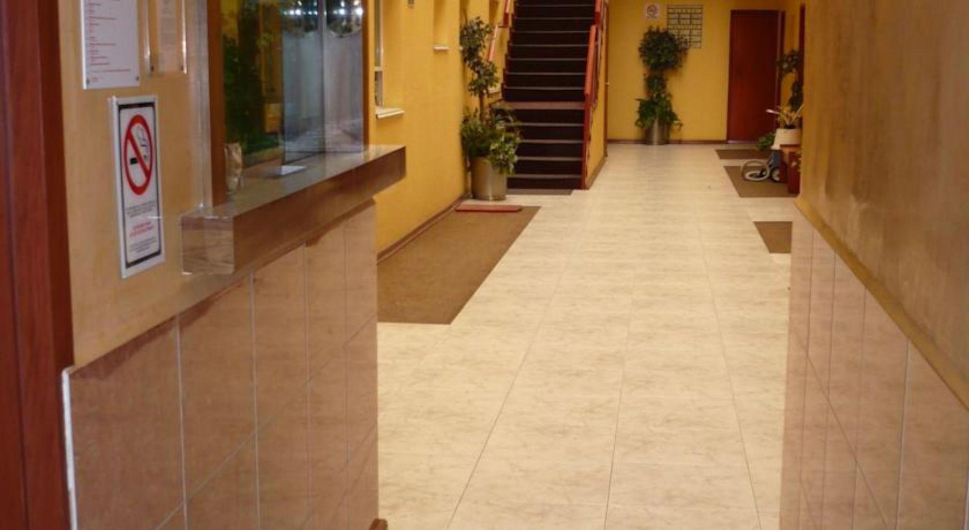 Hotel Universal Mexico City Luaran gambar