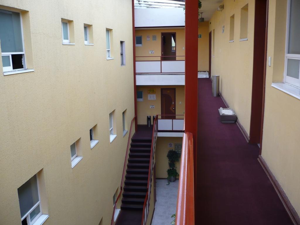 Hotel Universal Mexico City Luaran gambar