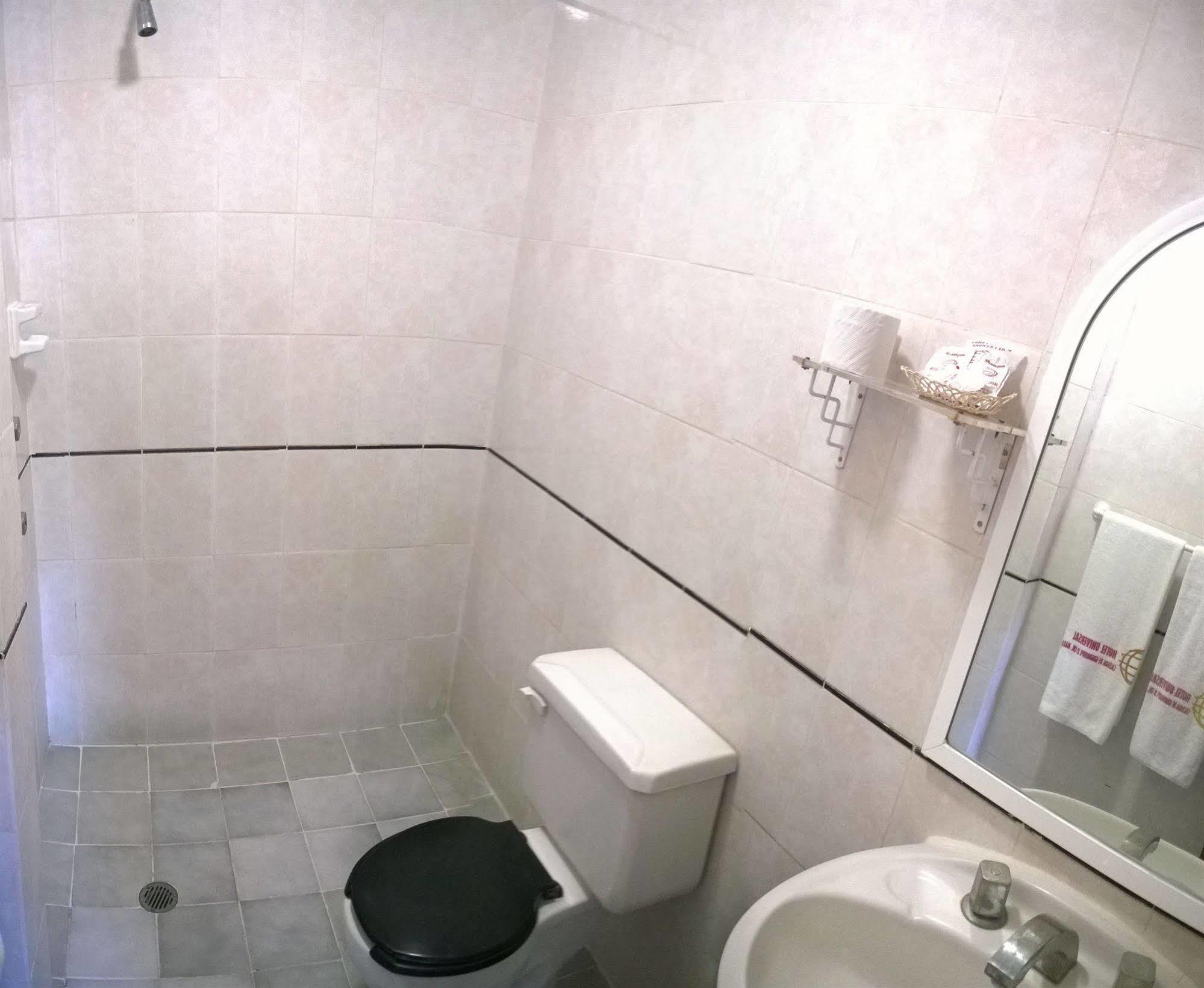 Hotel Universal Mexico City Luaran gambar
