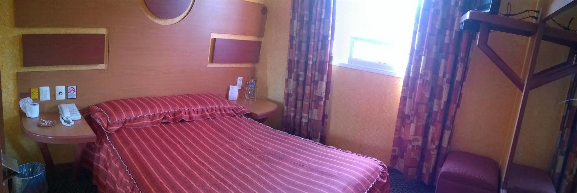 Hotel Universal Mexico City Luaran gambar