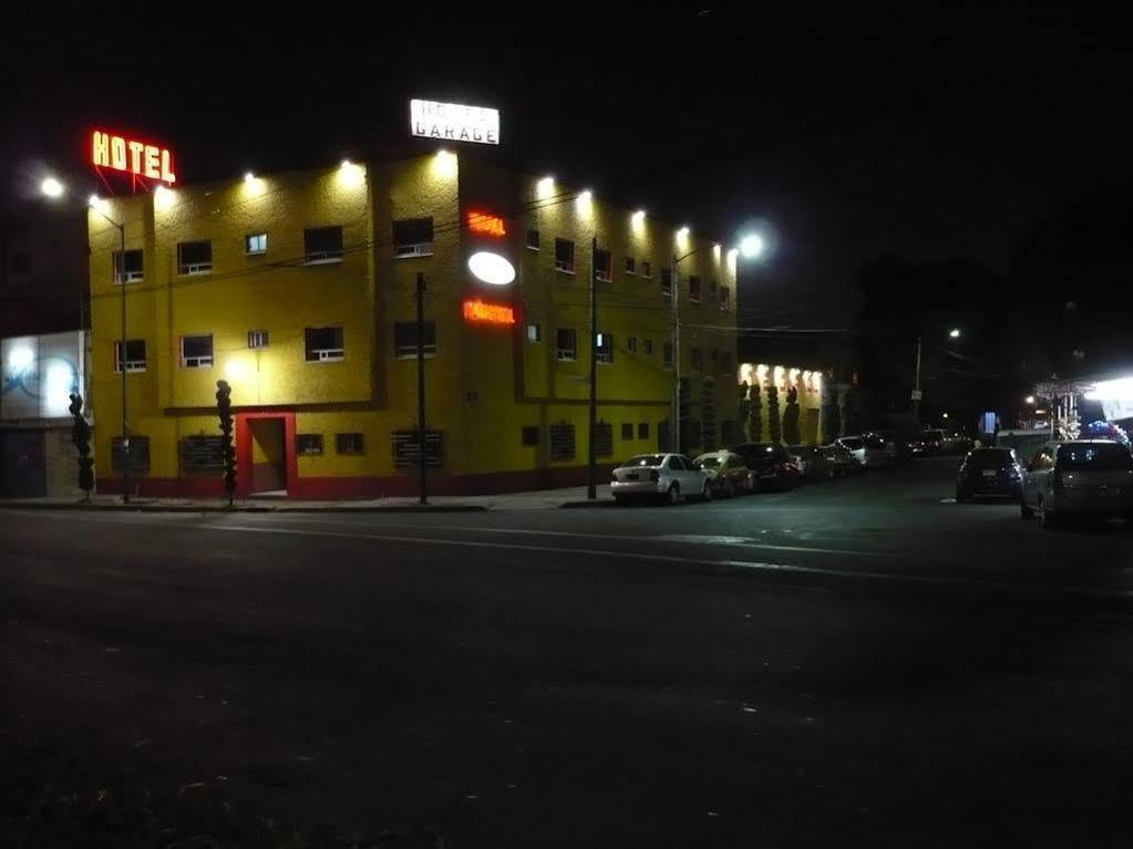 Hotel Universal Mexico City Luaran gambar