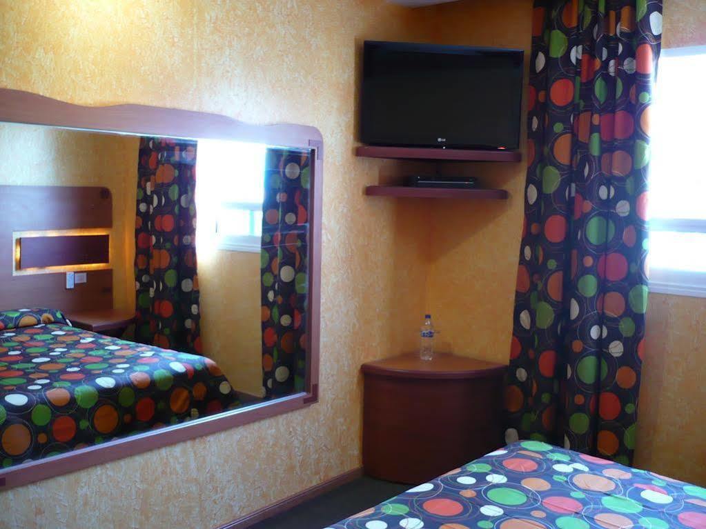 Hotel Universal Mexico City Luaran gambar